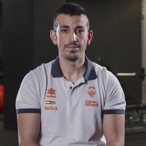 Preparación Física de Alta Competición
