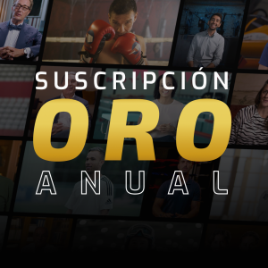 Mentoring en Rendimiento Deportivo (Oro Anual)