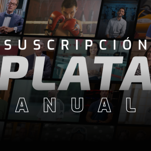 Mentoring en Rendimiento Deportivo (Plata Anual)