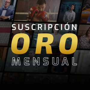 Mentoring en Rendimiento Deportivo (Oro Mensual)