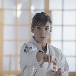 El karate como forma de vida