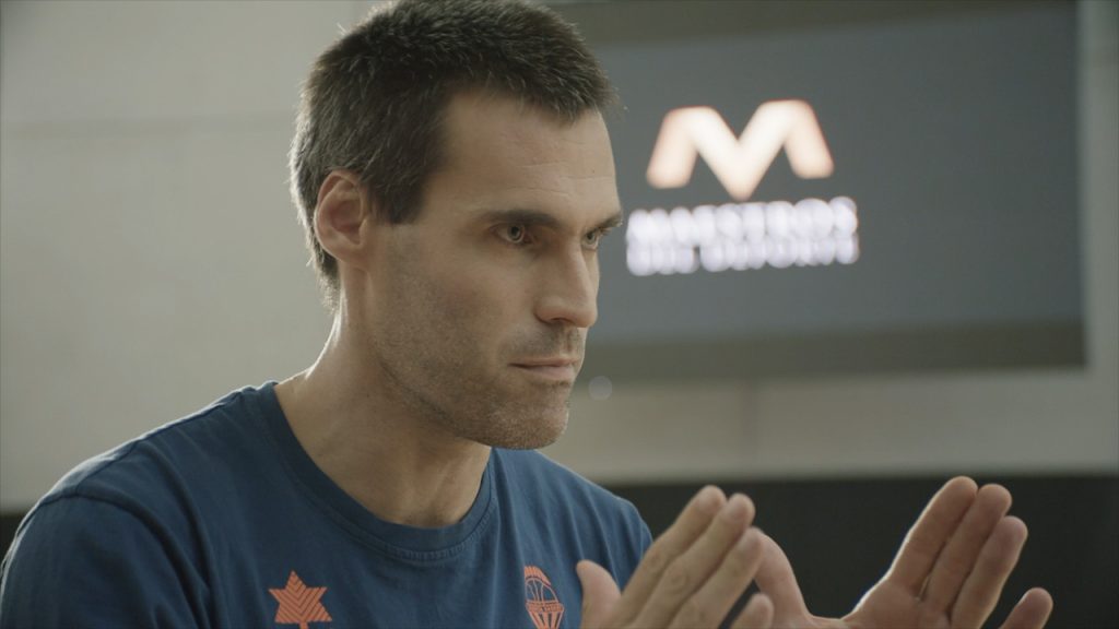 El baloncesto es más que el quinteto inicial