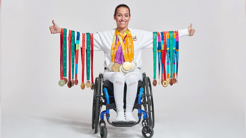 deporte paralímpico