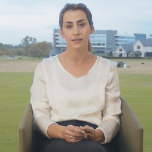 La nutrición en el golf de élite