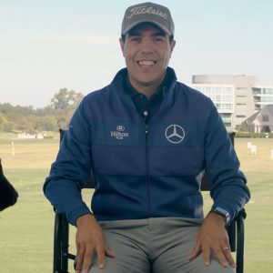 Los secretos del golf