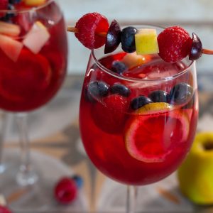 Bebidas refrescantes