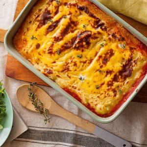 Comidas nutritivas