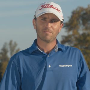 El approach en el golf